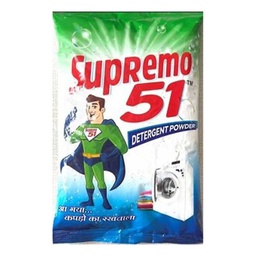 [0100024757] SUPREMO 51 DETERGENT POWDER 5KG
