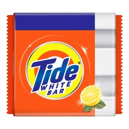 [0100024995] TIDE WHITE BAR 4X200GM