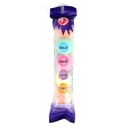 [0100025212] NAPJIELING TOILET BALL 150GM