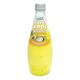 [0100022222] UNICHEF COCONUT MILK PINEAPPLE 290ML