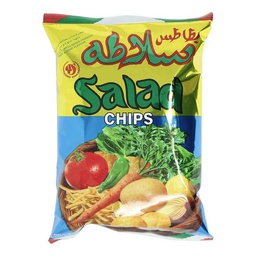 [0100005150] SALAD CHIPS 15GM