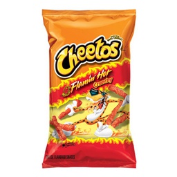 [0100008341] CHEETOS CRUNCHY FLAMING HOT 200GM