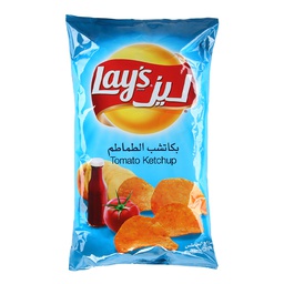 [0100008359] LAYS TOMATO KETCHUP 170GM