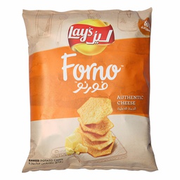 [0100012442] LAYS FORNO AUTHENTIC CHEESE 43GM