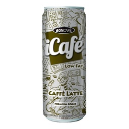 [0100024433] BONCAFE I CAFE CAFFE LATTE 240ML