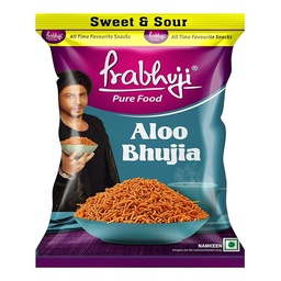[0100015690] PRABHUJI ALOO BHUJIA  200GM