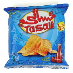 [0100015886] TASALI POTATO CHIPS KETCHUP 12GM