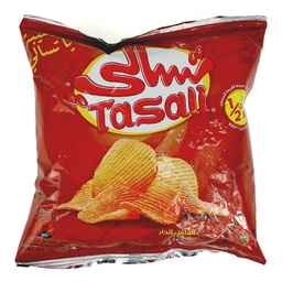 [0100015887] TASALI POTATO CHIPS CHILLY 12GM