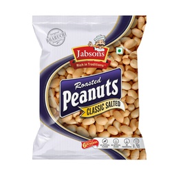 [0100018345] JABSON ROASTED PEANUT CLASSIC SALTED 160GM