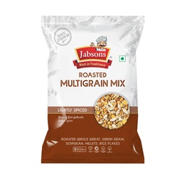 [0100018378] JABSON Roasted Namkeen  Wheat Mix 200 GM