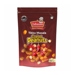 [0100018380] JABSON Namkeen Tikka masala Coated Peanut 400 Gm