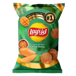 [0100019642] LAYS MANGO CHUTNEY 40GM