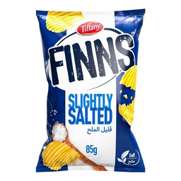 [0100019660] TIFFANY FINNS SLIGHTLY SALTED 85GM