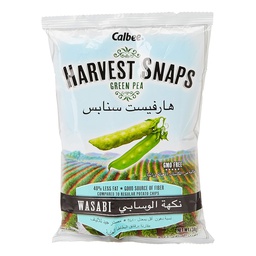 [0100020460] HARVEST SNAPS WASABI34GM