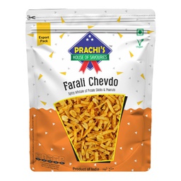 [0100020681] PRACHI FARALI CHEVDO 400GM