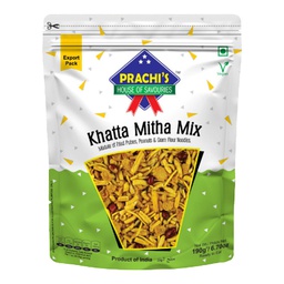 [0100020707] PRACHI KHATTA MITHA MIX 190GM