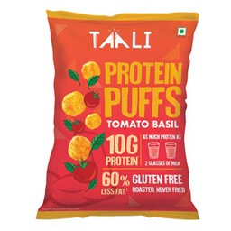 [0100022377] TAALI PUFFS TOMATO BASIL 60GM
