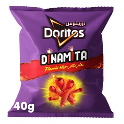 [0100024064] DORITOS FLAMIN HOT40GM