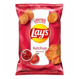 [0100024069] LAYS TOMATO KETCHUP 12GM