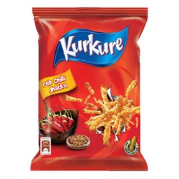 [0100024100] KURKURE RED CHILLI CHATKA 16GM