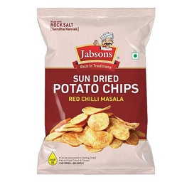 [0100024569] JABSON SUN DRIED POTATO CHIPS 110GM