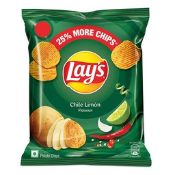 [0100025511] LAYS CHILLI &amp; LIME 45GM