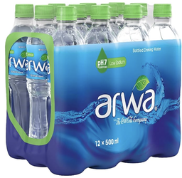 [0100004172] ARWA 500 ML