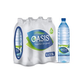 [0100007005] OASIS WATER 1.5LTR
