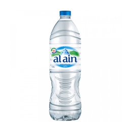 [0100012499] AL AIN WATER 1.5L