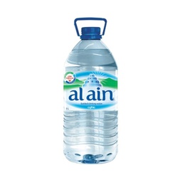 [0100012500] AL AIN WATER 5LTR