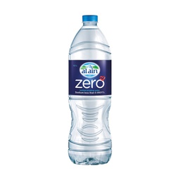 [0100012560] AL AIN WATER ZERO 1.5L