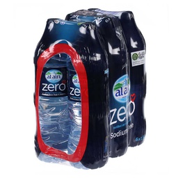 [0100012560] AL AIN WATER ZERO 1.5L