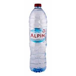 [0100012595] ALPIN WATER 1.5L