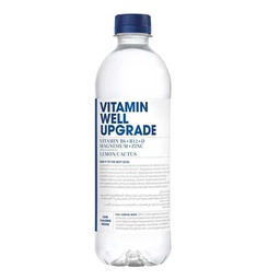 [0100012599] VITAMIN WELL LEMON &amp; CACTUS 500ML