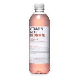 [0100012600] VITAMIN WELL ANTIOXIDANT PEACH 500ML