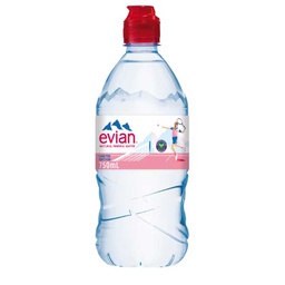 [0100013642] EVIAN REBIRTH 750ML