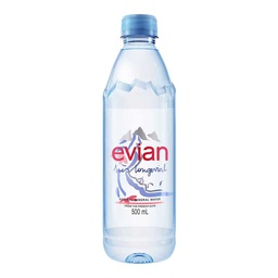 [0100013643] EVIAN PRESTIGE 500ML