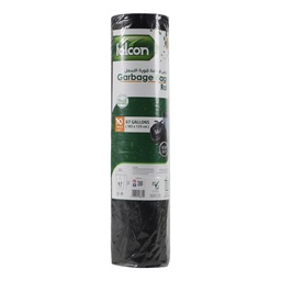 [0100020947] BIO-DEG GARBAGE BAG ROLL 105Ccm X 125cm(67 GAL) IN ROLLFORM