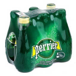 [0100016635] PERRIER WATER 200ML
