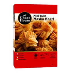 [0100000610] CHAAT HOUSE KHARI MINI TWIST MASKA 200GM