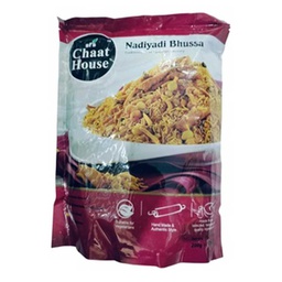 [0100000619] CHAAT HOUSE NADIYADI BHUSSA 200GM