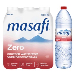 [0100018742] MASAFI ZERO 1.5LTR