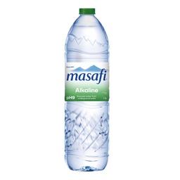 [0100018744] MASAFI  ALKALINE 1.5LTR