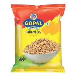 [0100000747] GOPAL RATLAMI SEV 250GM