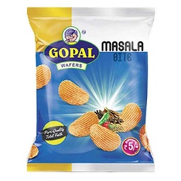 [0100000754] GOPAL MASALA BITE 45GM