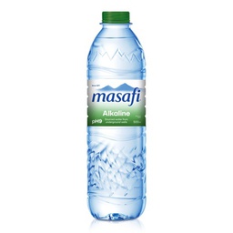 [0100018745] MASAFI ALKALINE 500ML