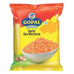 [0100000764] GOPAL GARLIC SEV MURMURA 90GM