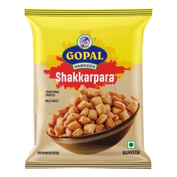 [0100000766] GOPAL SAKARPARA 85GM