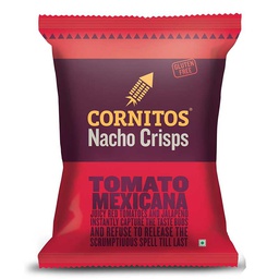 [0100000964] CORNITOS NACHO CRISPS TOMATO MEXICANA 150GM