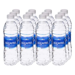 [0100019182] DND AQUAFINA WATER 10+2x500ML